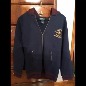 Ralph Lauren Boys Polo Hoodie limited edition